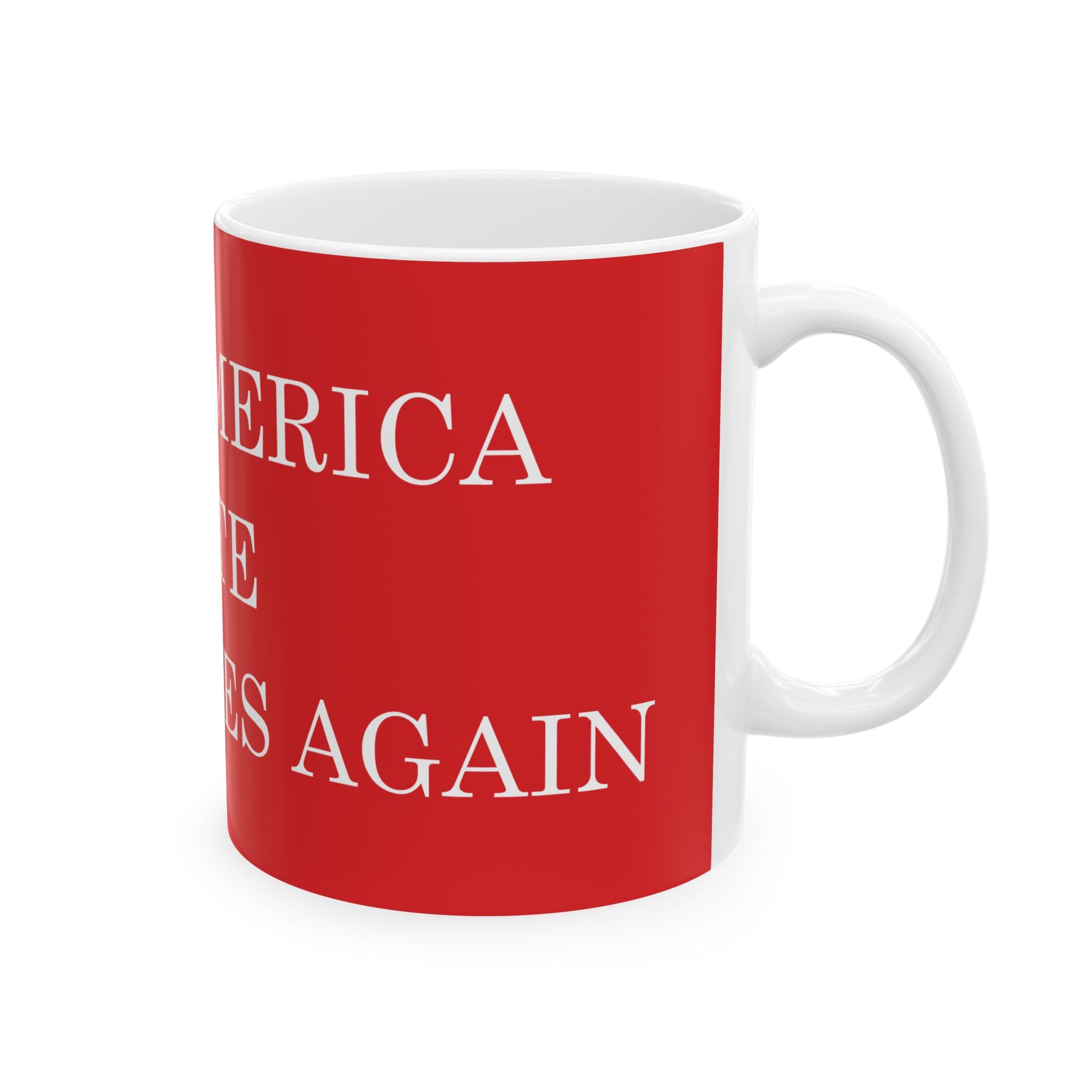 Make America Hate Pedophiles Again Mug